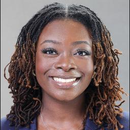 Victoria Adesanya practicing in Texas