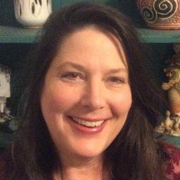 This is Teresa McKibben's avatar