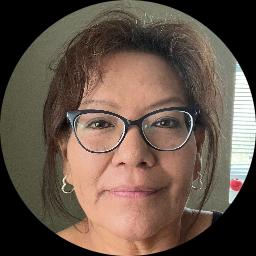 Therapist Sharmaine Benally Photo