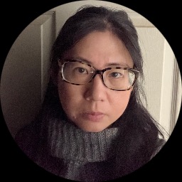 Grace Lu practicing in California