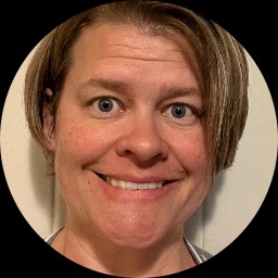 This is Jennifer Garland's avatar