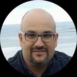 Therapist Christopher Masters Photo
