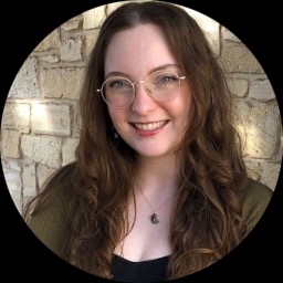 This is Erika Cash's avatar