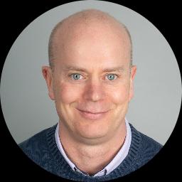 Photo of Peter Plaistowe