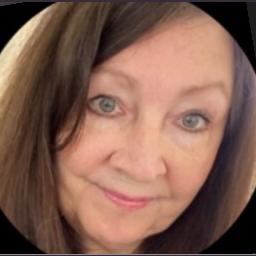 This is Deborah Thompson's avatar and link to their profile