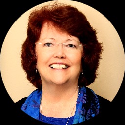 This is Crystal MacRitchie's avatar and link to their profile