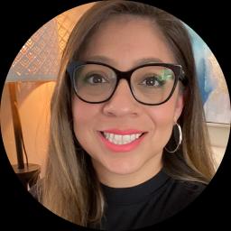 This is Wendy Aguirre's avatar and link to their profile