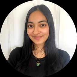This is Kimberley Persaud's avatar
