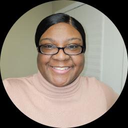 This is Charmayne Powell's avatar