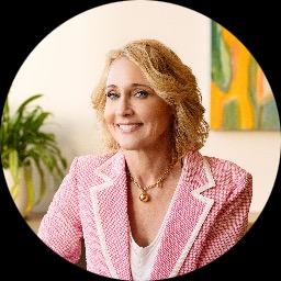 This is Dr. Lisa Cooney's avatar and link to their profile