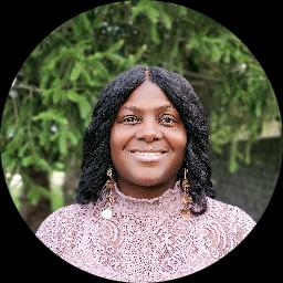 This is Sonjequita Johnson's avatar and link to their profile