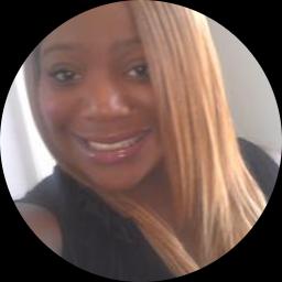 This is Iesha Bell's avatar and link to their profile