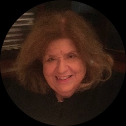 This is Pamela Goodman's avatar and link to their profile