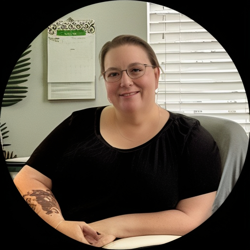 Psychologist Susan Ramsey-French providing different types of therapy in Cottondale