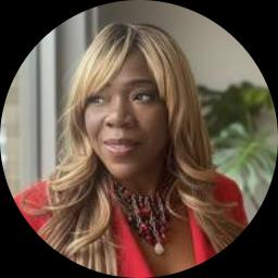 This is Thelizia McElroy's avatar and link to their profile