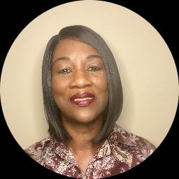 This is Cheryl Simms's avatar