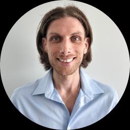 This is Michael Lenok's avatar and link to their profile