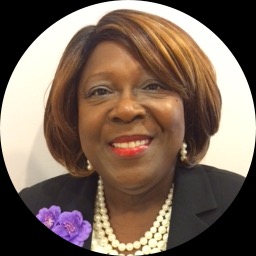 This is Yvonne Wallace's avatar and link to their profile
