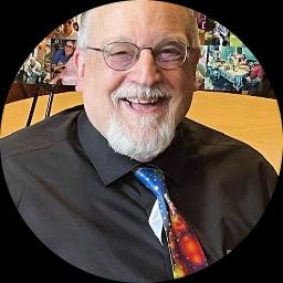 This is David Norton's avatar