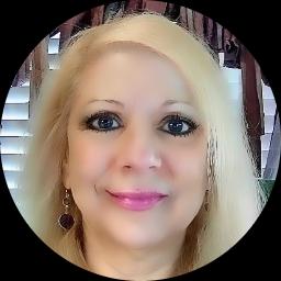 This is Cynthia Davis's avatar and link to their profile