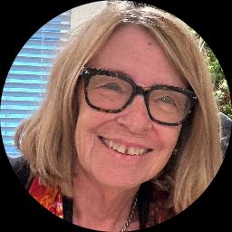 This is Barbara Fotsch's avatar and link to their profile
