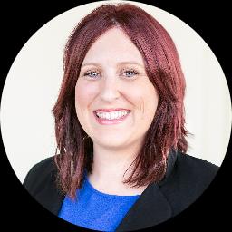 This is Christine Piddington's avatar and link to their profile