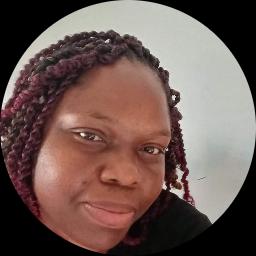 This is Stephorna Patterson's avatar