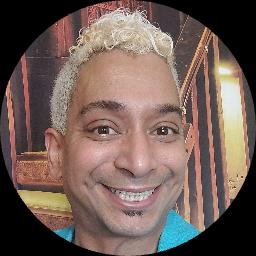 This is Aldo Hernandez's avatar and link to their profile
