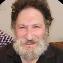 This is Mark Gofstein's avatar and link to their profile