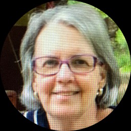 This is Jeanie Staub's avatar and link to their profile