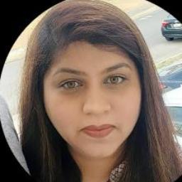 This is Munazza Waseem's avatar and link to their profile