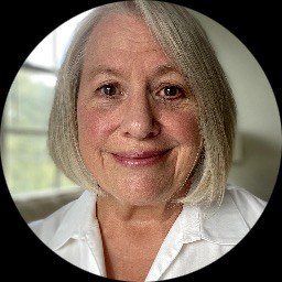 This is Lisa Moore's avatar and link to their profile