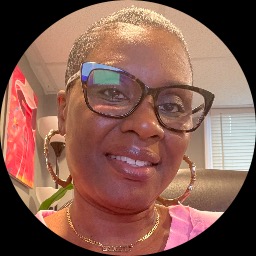 This is Dr. Bridgette Montgomery's avatar and link to their profile