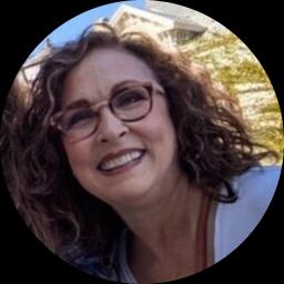 This is Ann Allison's avatar and link to their profile