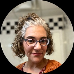 This is Ashley Halasa's avatar and link to their profile