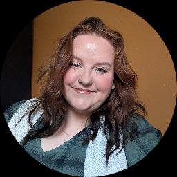 Photo of Rebecca Gilmour