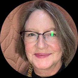 This is Clare Sartori's avatar