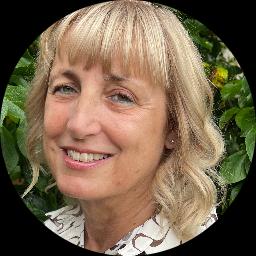 Photo of Gillian Parker