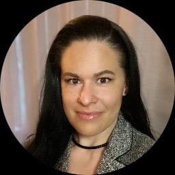 This is Amanda Buckman's avatar and link to their profile