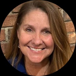 This is Debra "Debi" Leech's avatar and link to their profile