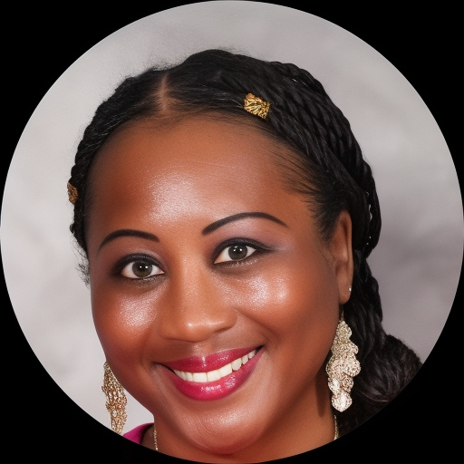 Glacia Ethridge practicing in South Carolina