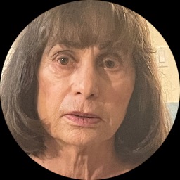 This is Janet Geller's avatar