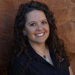 This is Erin Grover's avatar