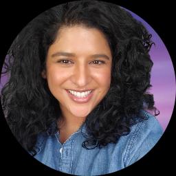 This is Adriana Fierro's avatar