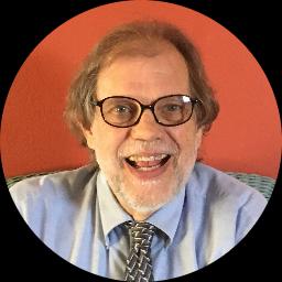 This is Dr. Robert Rasp's avatar and link to their profile