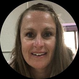 This is Diane Dettloff's avatar and link to their profile