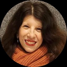 This is Diane Sardanopoli's avatar and link to their profile