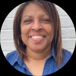 This is Melissa Johnson's avatar and link to their profile
