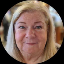 This is Judi Bloom's avatar and link to their profile