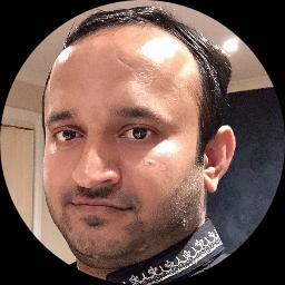 Awais Ali Warriach  in 